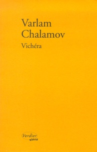 Varlam Chalamov - .