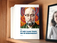 Et mes vains temps qui se requinquent