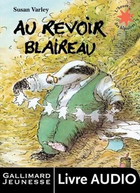 Au revoir blaireau