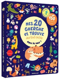 Mes 20 cherche et trouve des tout-petits dans le noir !