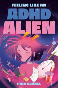 Feeling like an adhd alien