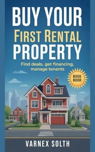 Buy Your First Rental Property: Find Deals, Get Financing, Manage Tenants