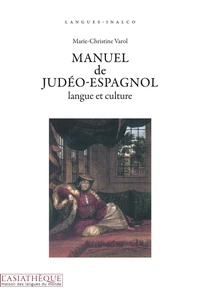 Manuel de judéo-espagnol