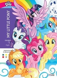 Coloriages Mystères - My Little Pony