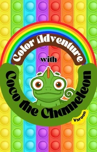 Color Adventure with Coco the Chameleon