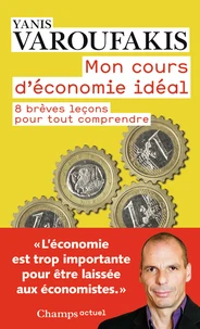 Mon cours d'économie