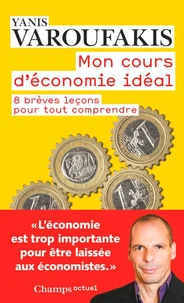Mon cours d'économie