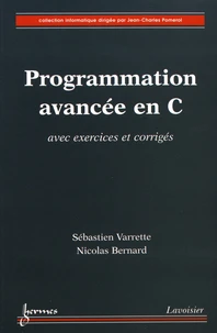 Programmation avancée en C avec exercices corrigés