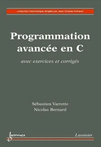 Programmation avancée en C avec exercices corrigés