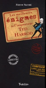 Les meilleures enigmes de l'inspecteur Ted Harrod