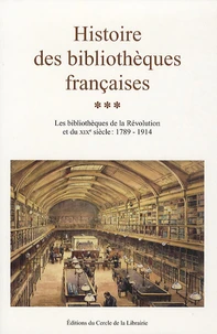 Histoire des bibliothèques françaises