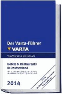 Varta-Führer Deutschland 2014.