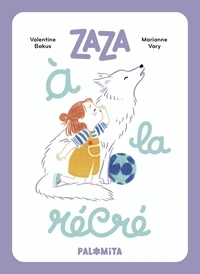 Zaza à la récré