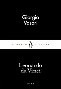 Giorgio Vasari Leonardo da Vinci /anglais