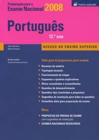 Vasco Moreira et Hilario Pimenta - Portugês - Preparaçao para o Exame Nacional.