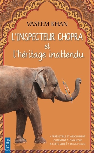 L'inspecteur Chopra et l'héritage inattendu
