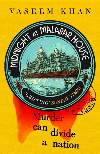 Midnight at Malabar House. Winner of the CWA Historical Dagger and Shortlisted for the Theakstons Crime Novel of the Year