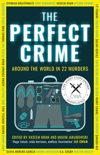 Vaseem Khan et Maxim Jakubowski - The Perfect Crime.