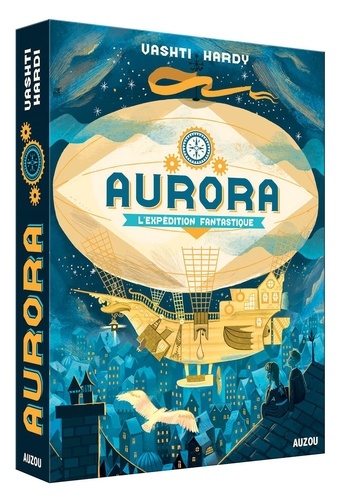 Aurora Tome 1 L'expédition fantastique