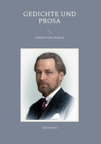 Essai gratuit des livres audio téléchargés Gedichte und Prosa 9783757849450 par Vasile Voiculescu, Christian W. Schenk