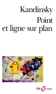 Point et ligne sur plan