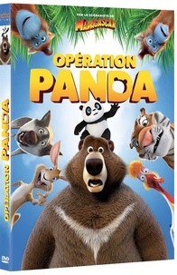 Vasiliy Rovenskiy - Opération Panda. 1 DVD