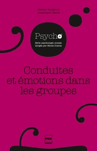 Conduites et émotions dans les groupes