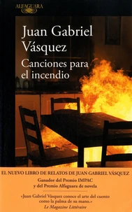 Canciones para el incendio