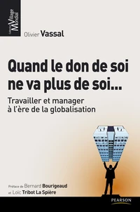 Quand le don de soi ne va plus de soi...