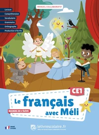 Le français avec Méli CE1