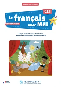 Le français avec Méli CE1
