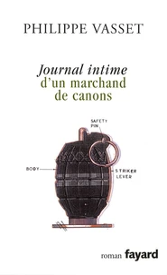 Journal intime d'un marchand de canons