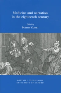 Medicine and narration in the eighteenth century