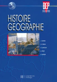 Histoire Et Geographie Bep 2nde Professionnelle