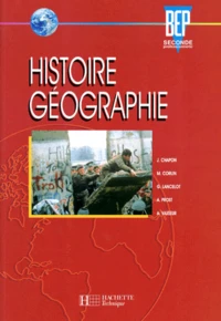Histoire-géographie, BEP-seconde professionnelle