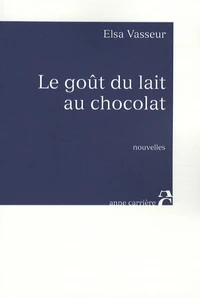 Le goût du lait au chocolat