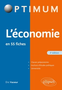 L’économie en 55 fiches