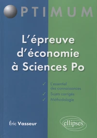 L'épreuve d'économie à Sciences-Po