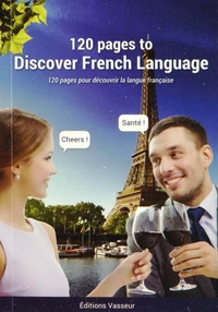 120 pages... to Discover French Language