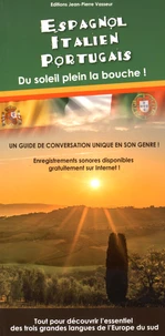 Espagnol... Italien... Portugais...