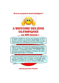L'histoire des jeux olympiques... en 500 tweets