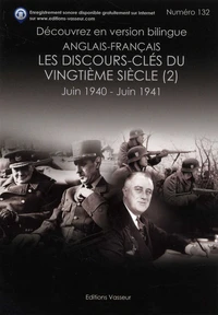Les discours-clés du vingtième siècle