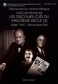 Les discours-clés du vingtième siècle