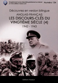 Les discours-clés du vingtième siècle