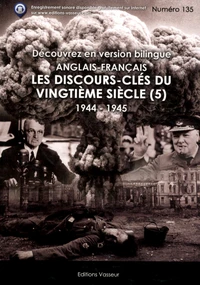 Les discours-clés du vingtième siècle