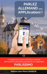 Parlez allemand avec appli(cation)!