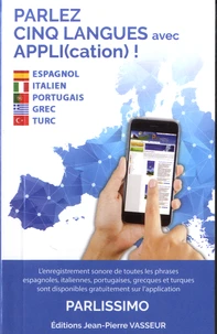 Parlez cinq langues avec appli(cation) !