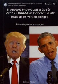 Progressez en anglais grâce à Barack Obama et Donald Trump