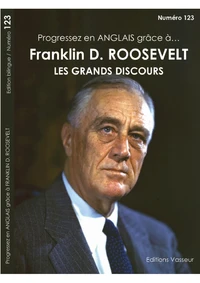 Progressez en anglais grâce à Franklin Roosevelt