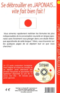 Se débrouiller en japonais... vite fait bien fait !